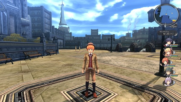The Legend of Heroes: Trails of Cold Steel - Elliot's Casuals