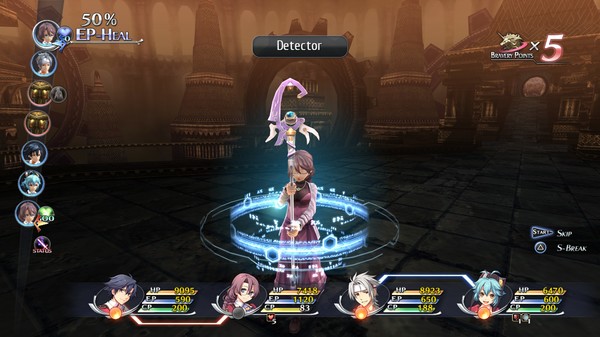 The Legend of Heroes: Trails of Cold Steel - Emma's Casuals