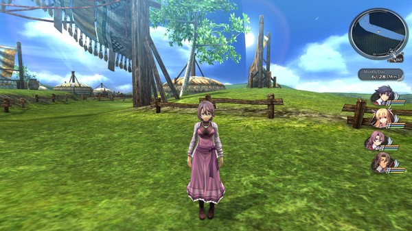The Legend of Heroes: Trails of Cold Steel - Emma's Casuals