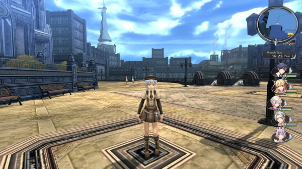 The Legend of Heroes: Trails of Cold Steel - Fie's Casuals