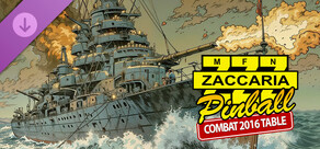 Zaccaria Pinball - Combat 2017 Table