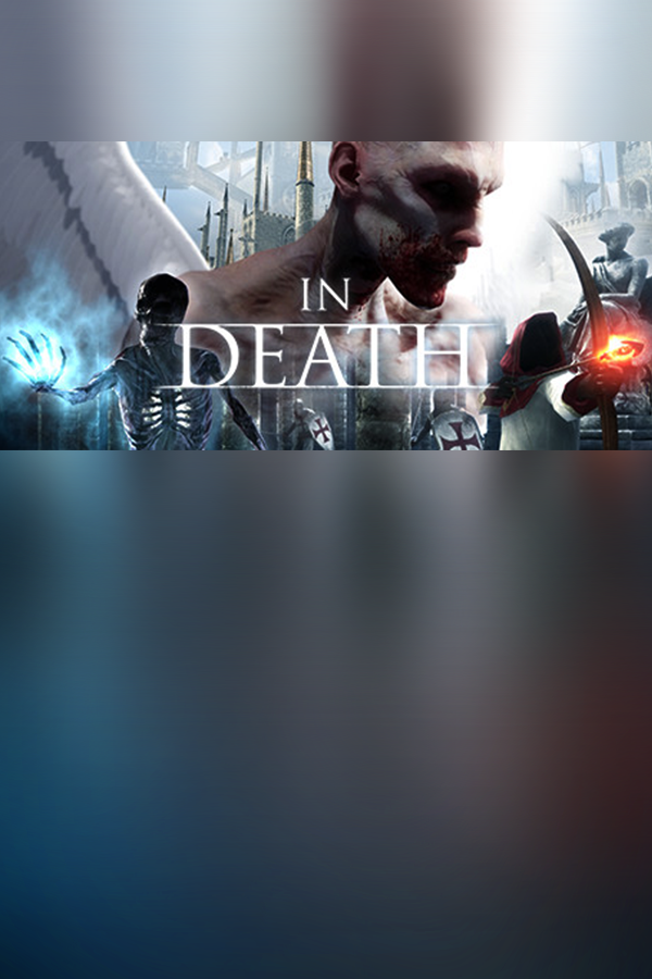 Cover art of In Death