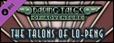 Fantasy Grounds - Daring Tales of Adventure 04: The Talons of LoPeng (Savage Worlds) Small Capsule Image