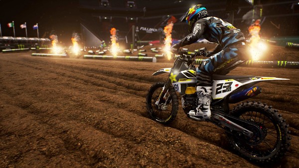 MXGP3 - Monster Energy SMX Riders Cup