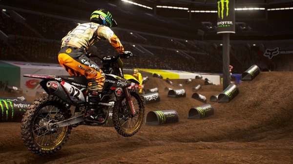 MXGP3 - Monster Energy SMX Riders Cup