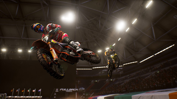 MXGP3 - Monster Energy SMX Riders Cup