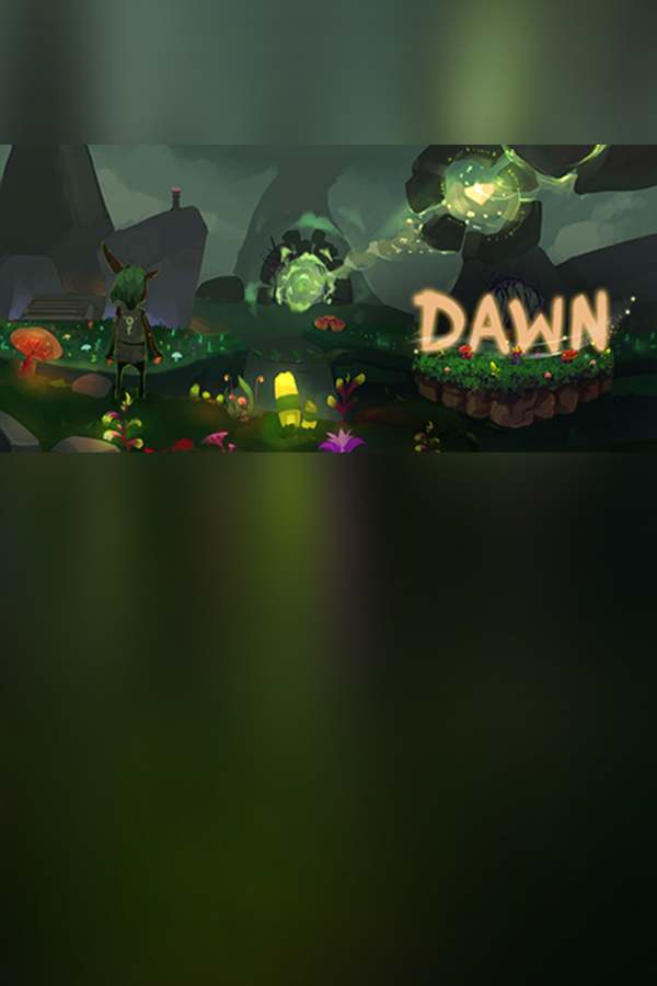 Cover art of Dawn