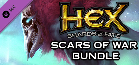 HEX: Scars of War Bundle cover art