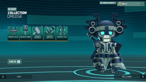 Holodrive - Founder's Pack