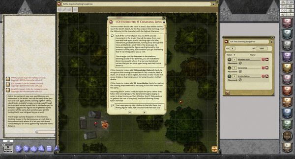 Fantasy Grounds - Gauntlet of Spiragos (PFRPG)