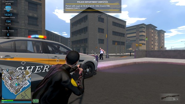 Flashing Lights - Police, Firefighting, Emergency Services (EMS) Simulator — screenshot 10