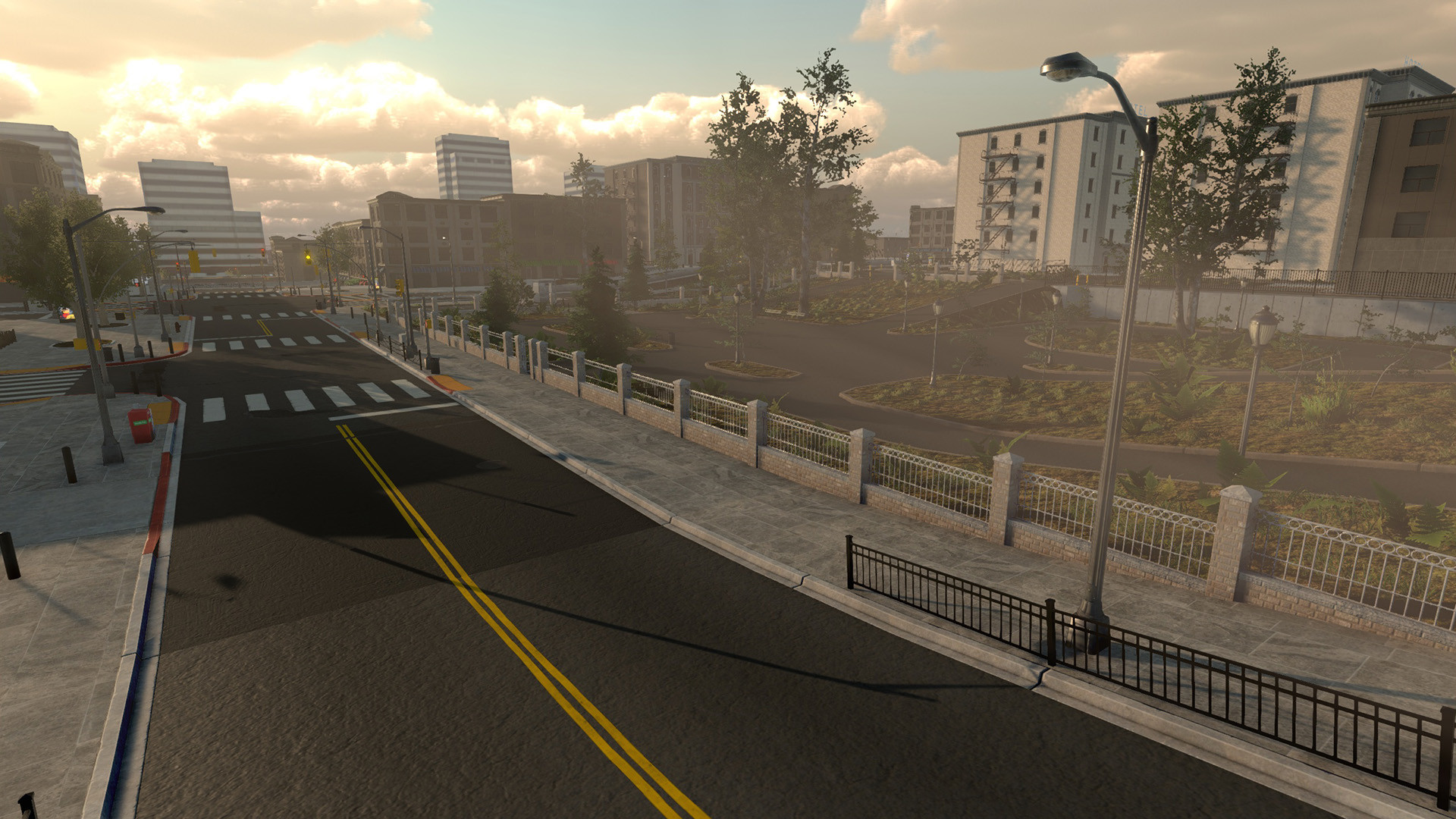 Flashing Lights - Police, Firefighting, Emergency Services (EMS) Simulator screenshot #5