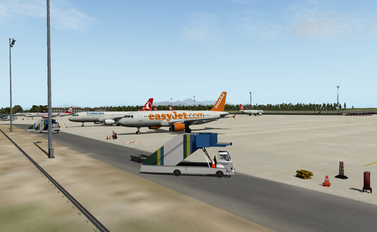 KHAiHOM.com - X-Plane 11 - Add-on: Aerosoft - Airport Antalya