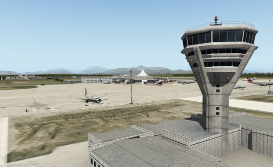 KHAiHOM.com - X-Plane 11 - Add-on: Aerosoft - Airport Antalya