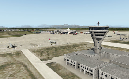 KHAiHOM.com - X-Plane 11 - Add-on: Aerosoft - Airport Antalya