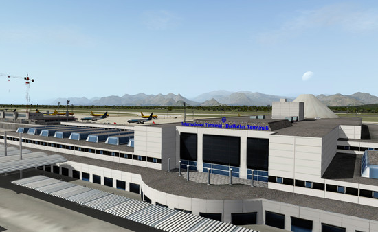 KHAiHOM.com - X-Plane 11 - Add-on: Aerosoft - Airport Antalya