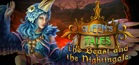 queen's tales: the beast and the nightingale collector's edition vertical card thumbnail