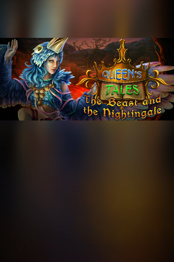 Capa de Queen's Tales: The Beast and the Nightingale Collector's Edition