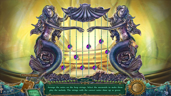 Queen's Tales: The Beast and the Nightingale Collector's Edition screenshot 6