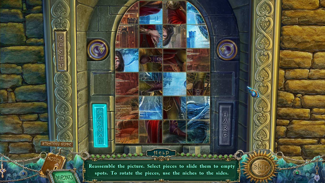 Queen's Tales: The Beast and the Nightingale Collector's Edition screenshot #9