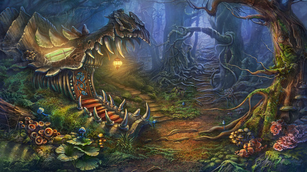 Queen's Tales: The Beast and the Nightingale Collector's Edition screenshot 4