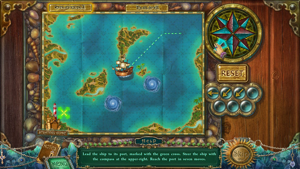 Queen's Tales: The Beast and the Nightingale Collector's Edition screenshot 3