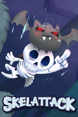 Skelattack cover art
