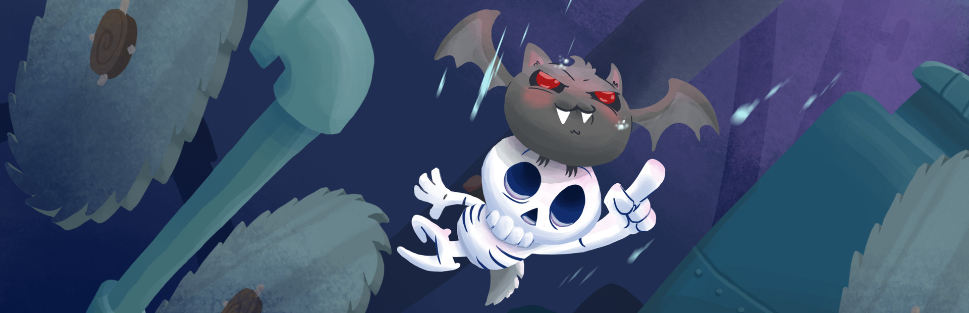 Skelattack