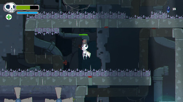Skelattack Screenshot