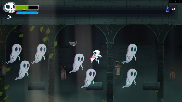 Skelattack Screenshot
