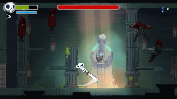 Skelattack Screenshot