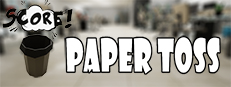 Paper Toss VR