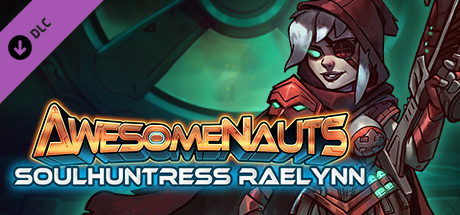 Awesomenauts - Soulhuntress Raelynn Skin banner image