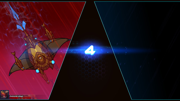 Awesomenauts Droppod - Leviathan