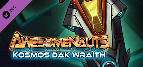 Awesomenauts Droppod - Kosmos DAK Wraith