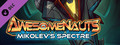 DLC - Awesomenauts Droppod - Mikolev's Spectre capsule image