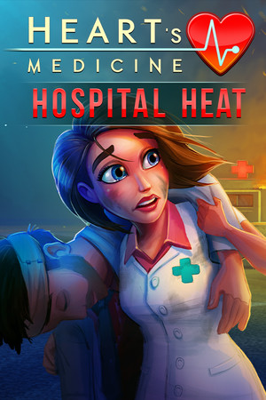 Cover art of Heart's Medicine - Hospital Heat