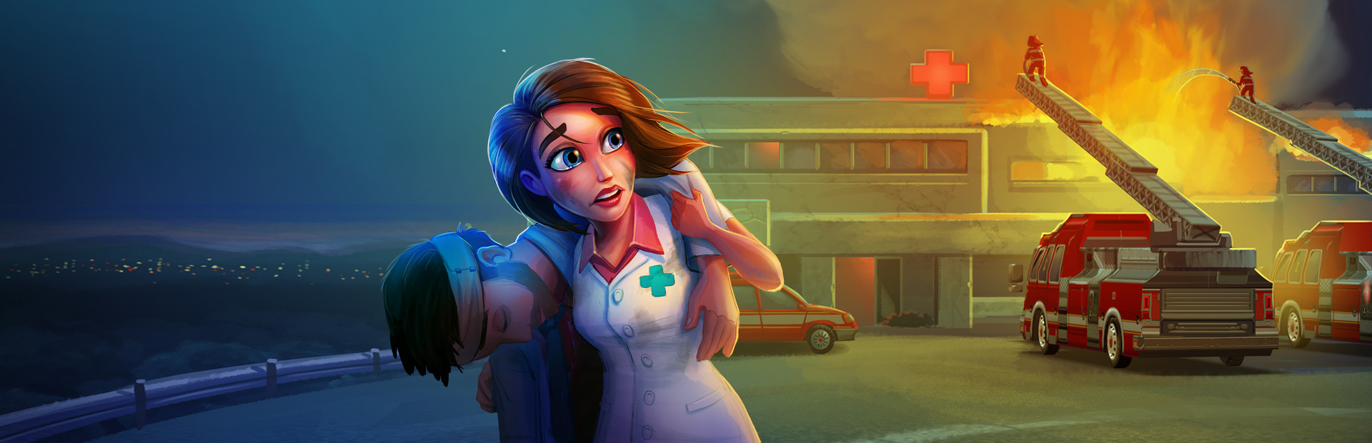Heart's Medicine - Hospital Heat