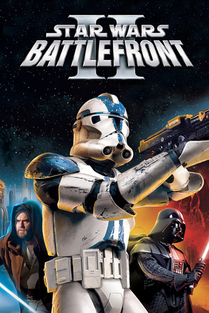 Cover art of STAR WARS™ Battlefront II (Classic, 2005)