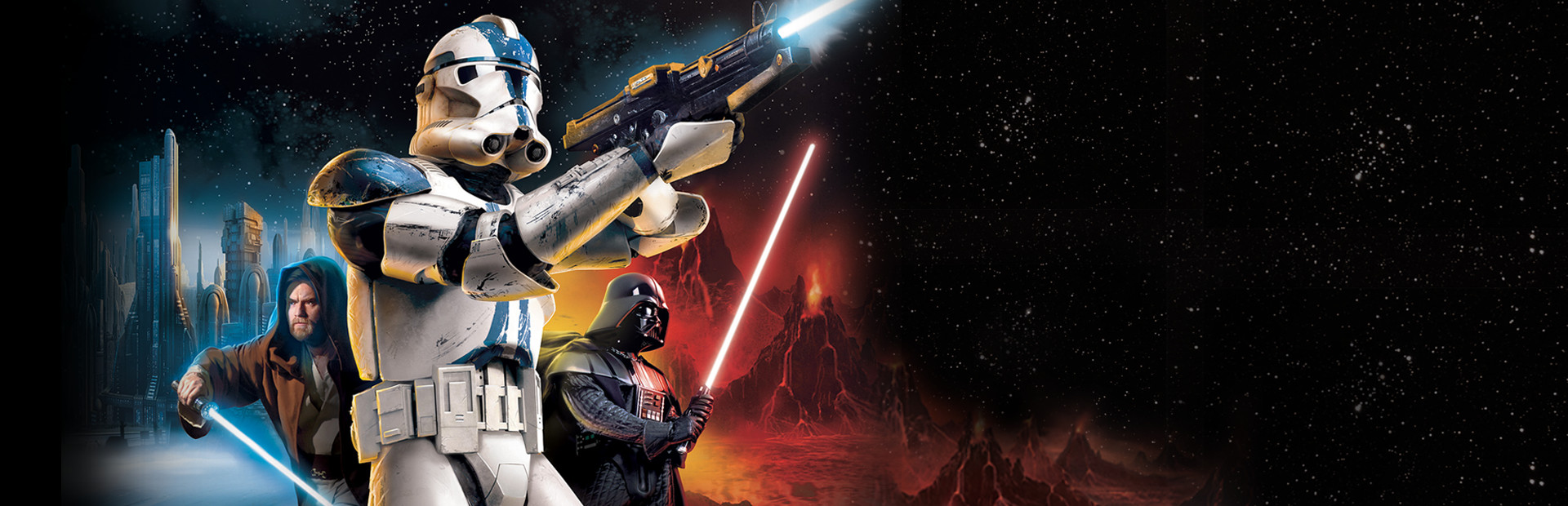 STAR WARS™ Battlefront II (Classic, 2005)