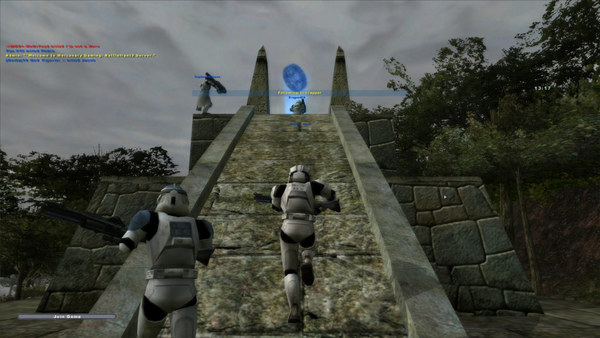 STAR WARS™ Battlefront II (Classic, 2005) screenshot