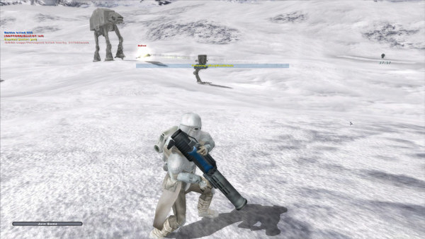 STAR WARS™ Battlefront II (Classic, 2005) screenshot