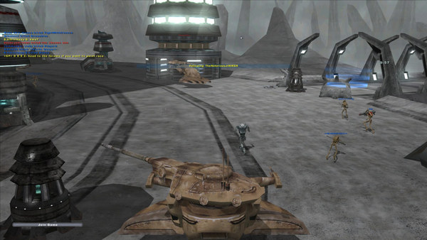 STAR WARS™ Battlefront II (Classic, 2005) screenshot