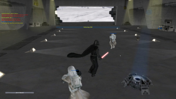 STAR WARS™ Battlefront II (Classic, 2005) screenshot