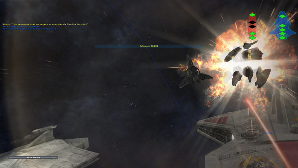 STAR WARS™ Battlefront II (Classic, 2005) screenshot