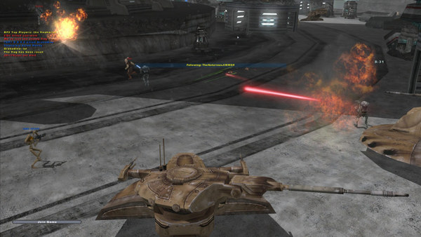 STAR WARS™ Battlefront II (Classic, 2005) screenshot