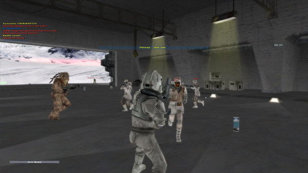 STAR WARS™ Battlefront II (Classic, 2005) screenshot