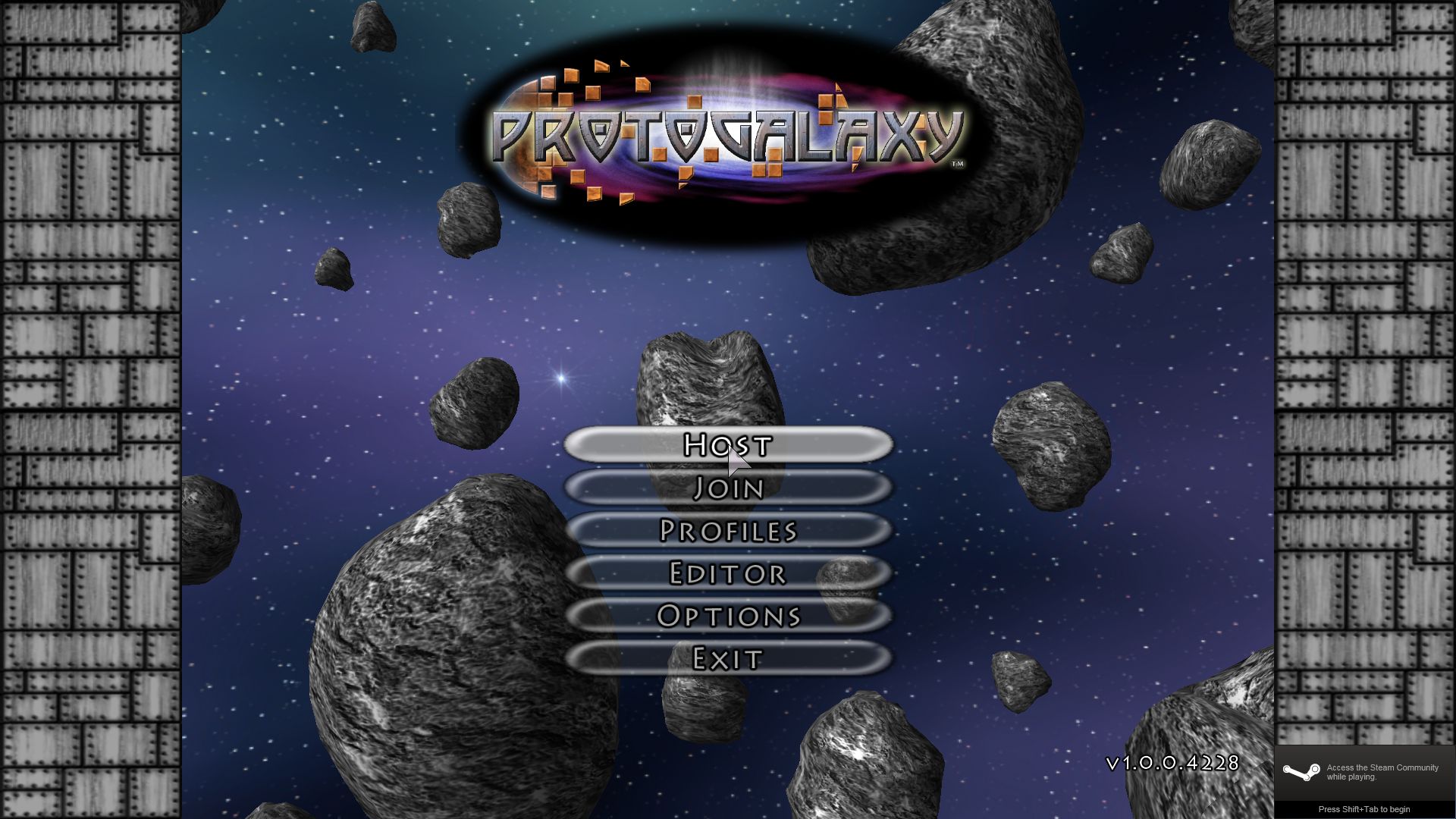 ProtoGalaxy Featured Screenshot #1