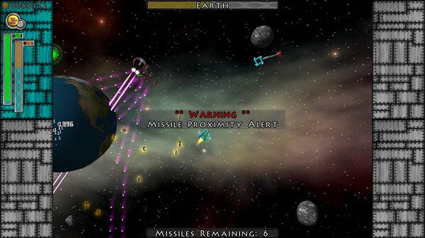 Screenshot z ProtoGalaxy