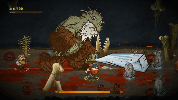 Die for Valhalla Screenshot 1